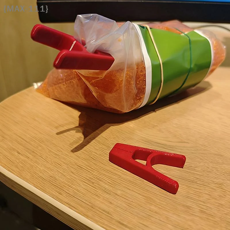 【MAX-111】5/20pcs Random Colore - Food Snacks Packaging recension och pris
