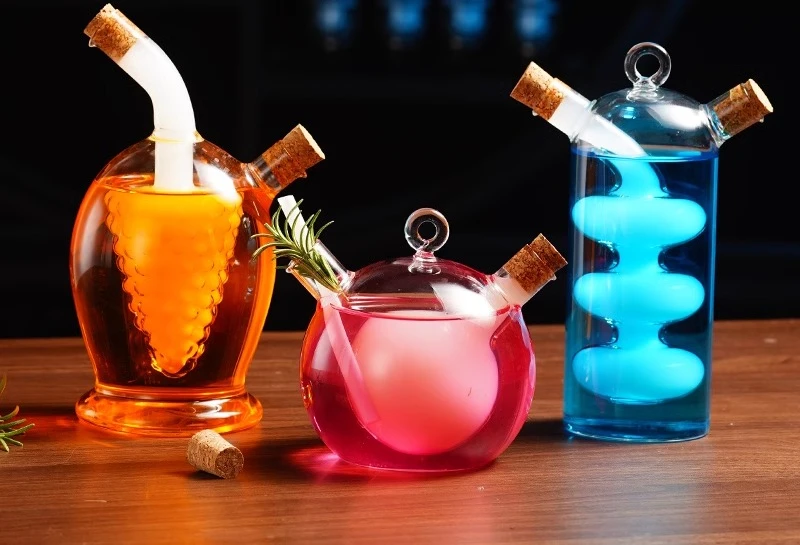 

Чашка для творческого использования коктейля Мандаринской утки