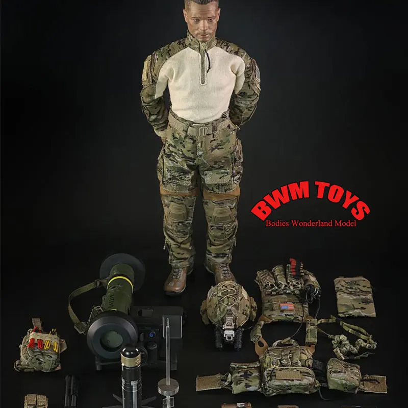 

В наличии Minitimes M042 масштаб 1/6 мужской солдат армии США воин спецназа 12 дюймов полный набор экшн-фигурки коллекция кукол