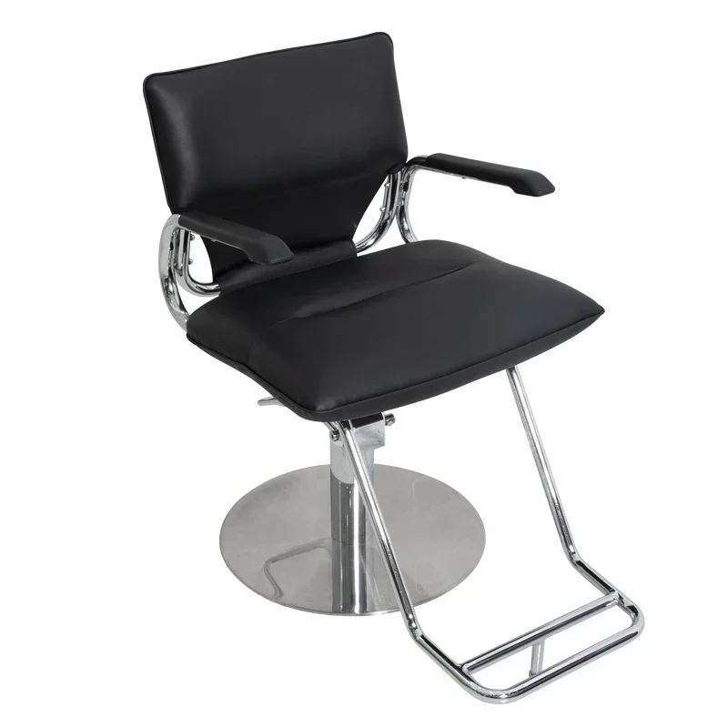 

Adjustable Fashion Simple Chair High-End Barber Shop