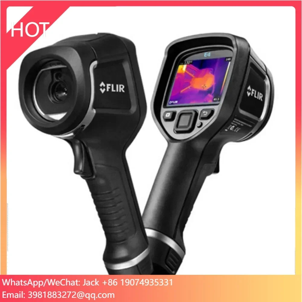 

Factory Cheap Price FLIR E4/E5/E6 Thermal Camera Infrared Handheld Industrial Thermal Imager