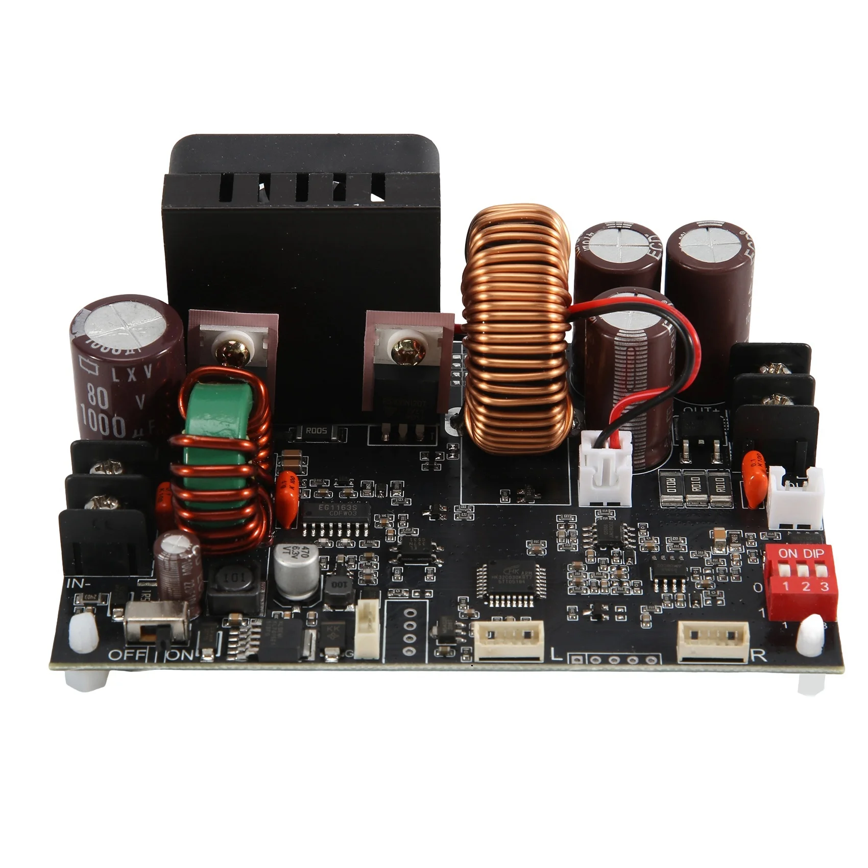 GOOD-XY6020L CNC Adjustable Direct Current Stabilized Voltage Power Supply Constant Voltage And Current Step-Down Module