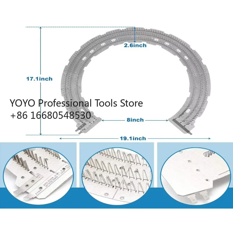 d11s240V High-Efficiency Mica Heating Element Universal Dryer Replacement Part Electric Heater with 1 Year Warranty