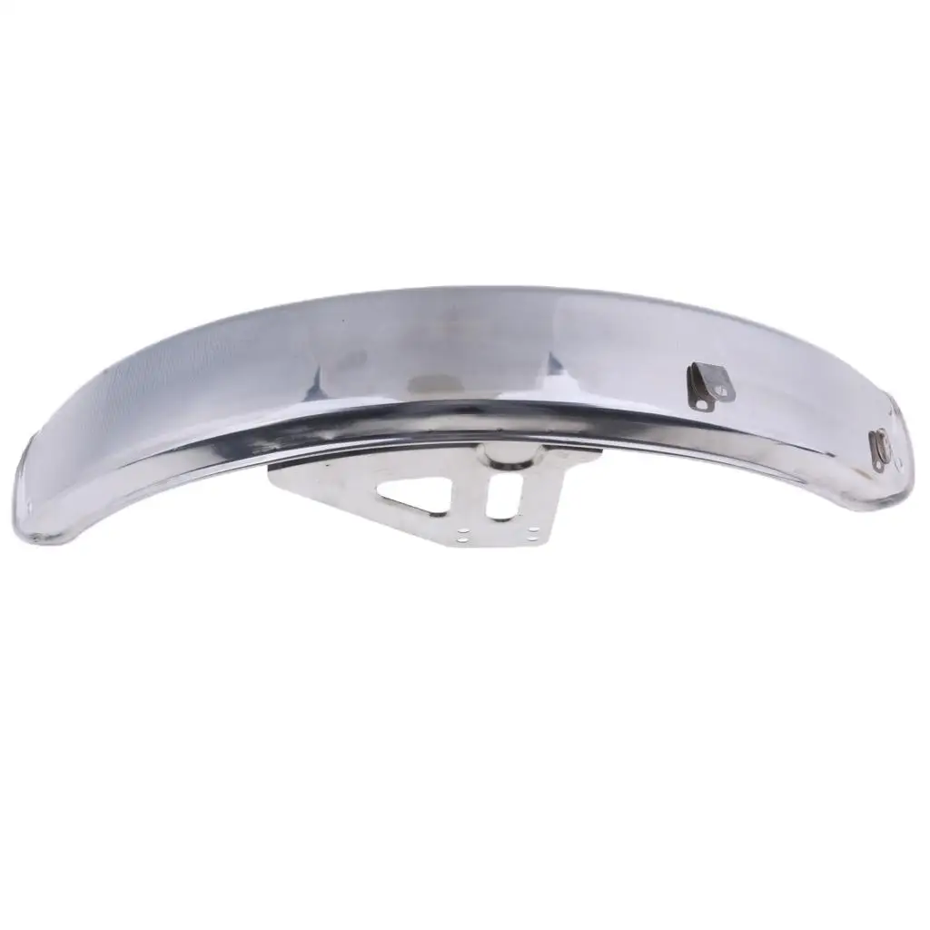 

Stainless Steel Motorcycle Front Protector MudGuard for Honda Win100