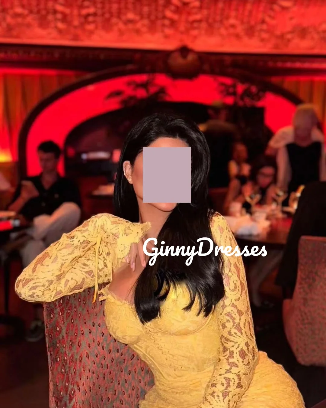 Dubai Customize Luxury Evening Dresses Square Neckline Floor-Length Wedding Party Dress A-Line Long Sleeves Dresses For Special