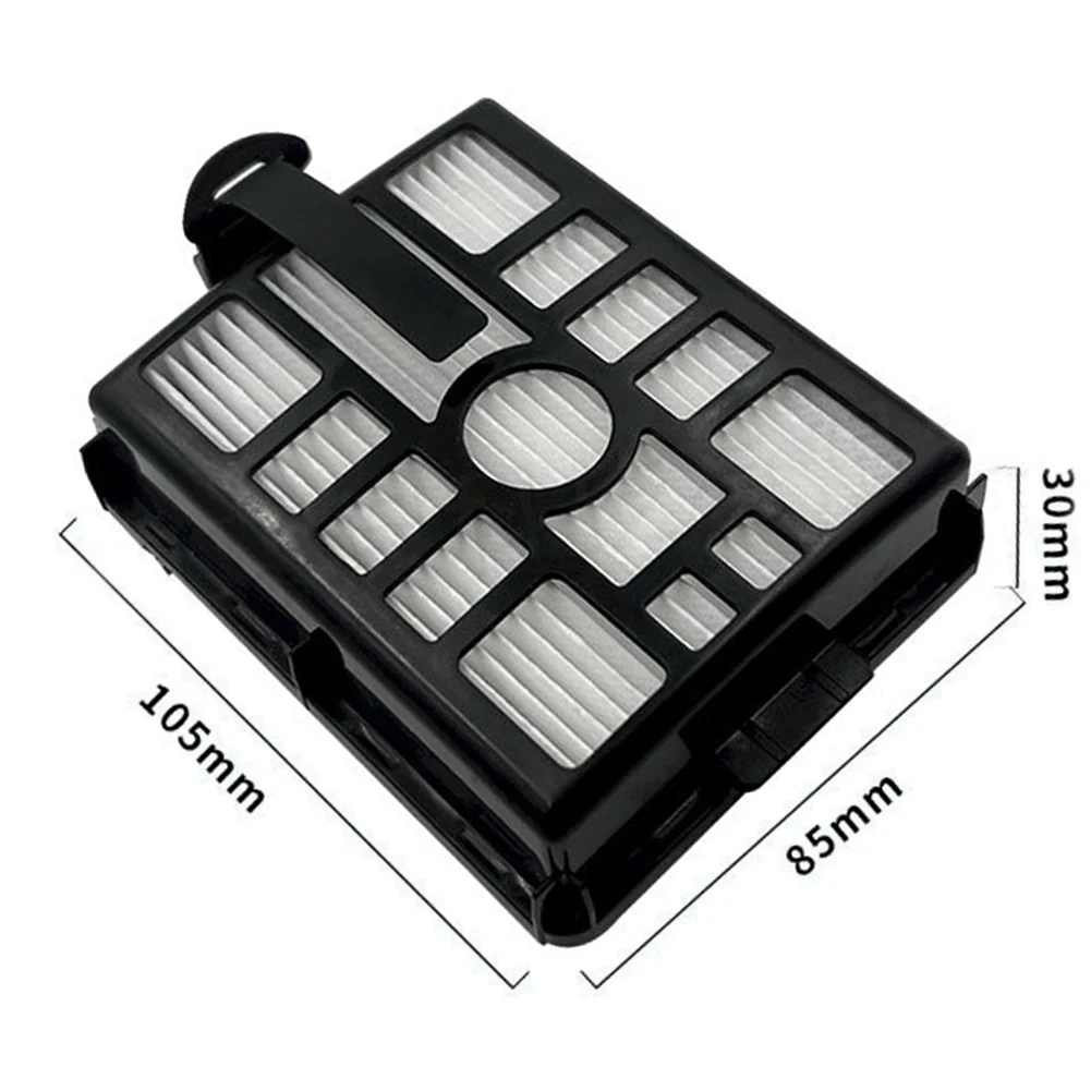 

Сменный комплект совместимых вакуумных фильтров IW3511/IW3120 от Shark, два основных и несколько аксессуарных фильтров