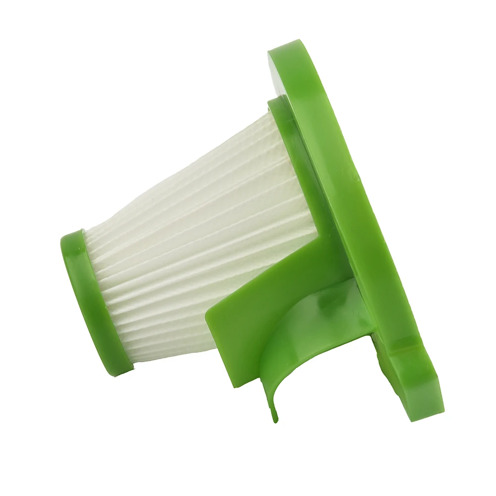 зеленые фильтры для пылесоса, 1 шт., ультра тихий ручной пылесборник, аксессуары для чистки для TINTON LIFE, детали домашнего аспиратора