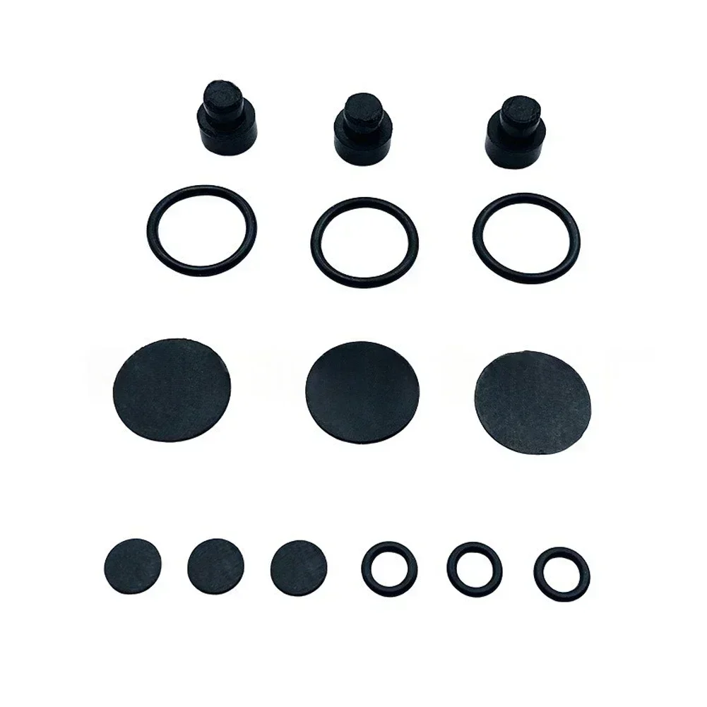 

Ремкомплект прокладок карбюратора, совместимый с подвесным двигателем 60HP 70HP 6H3W009302, комплект сменных прокладок