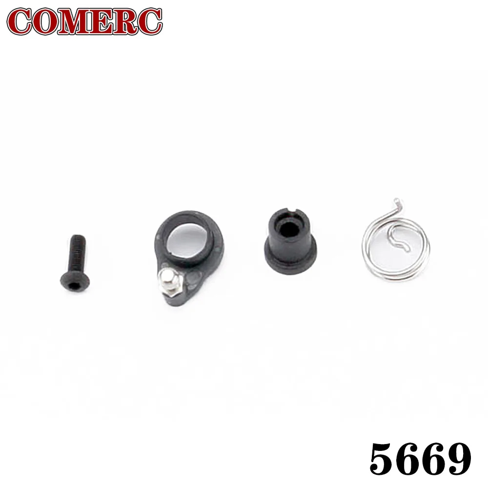 Servo Horn Protector Kit TRX6 TRX4 5669 for TRAXXAS TRX4 TRX6 Summit  RC Car Genuine Parts Original Accessories