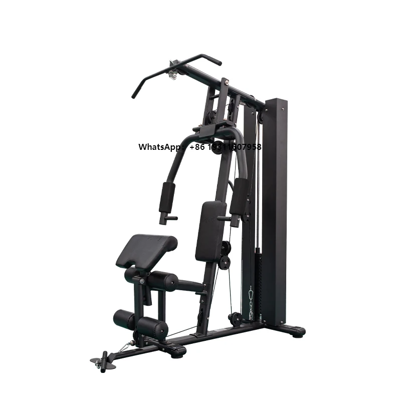 

High Quality Strength Training Equipment Leg Exercise 3 Station Fitness Commercial Gym Machine
