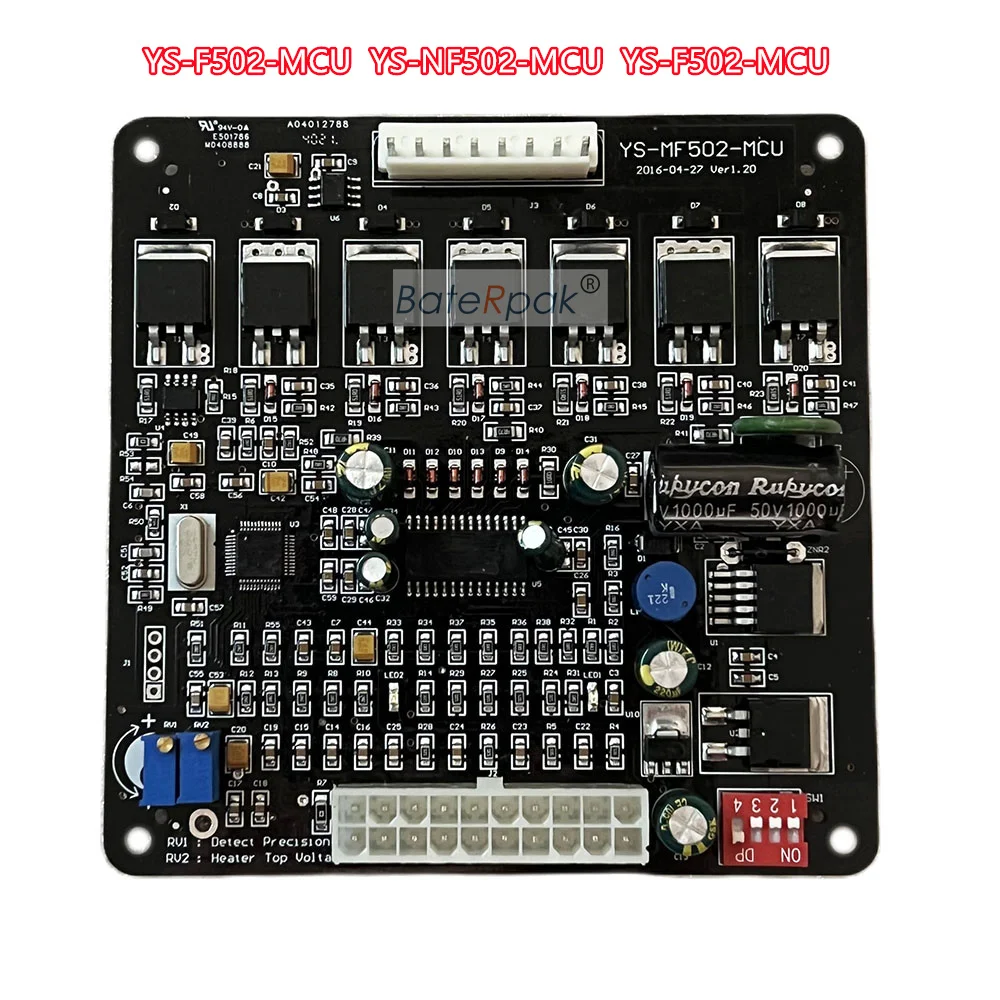 

BateRpak YOUNGSUN Strapping machine YS-MF502-MCU/ APC-10N1 PC Board, Bundling Machine YS-NF502-MCU Circuit Board PCB,1pcs price