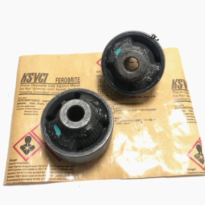 For NISSAN QASHQAI X-TRAIL Front Triangular Srm Liner Lower Arm Rubber Sleeve Bushing