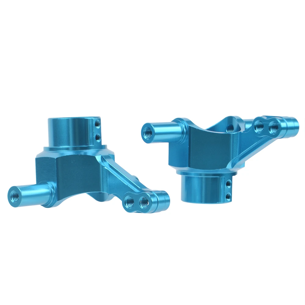 2 Stuks Aluminium Voor/Achter Staande Armen Geschikt Voor Tamiya TT02 TT-02D TT-02RR TT02R Hop Up Onderdelen