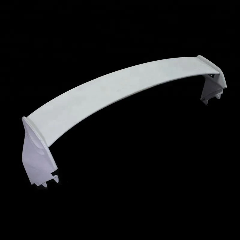 

R56 JCW Fiberglass Rear Wing Spoiler JCDecaux FRP Deck Single Fit Protected 1.8Kg Model Car