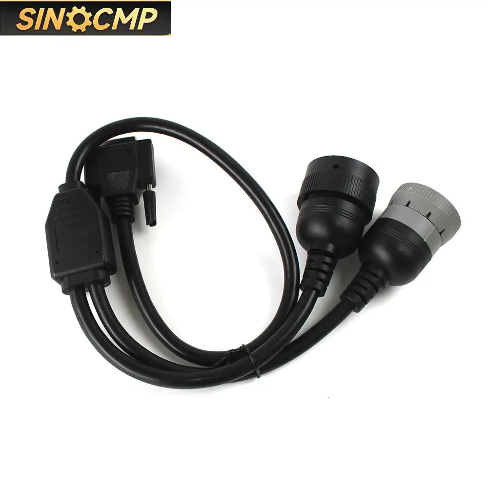 Split Y Service Cab…