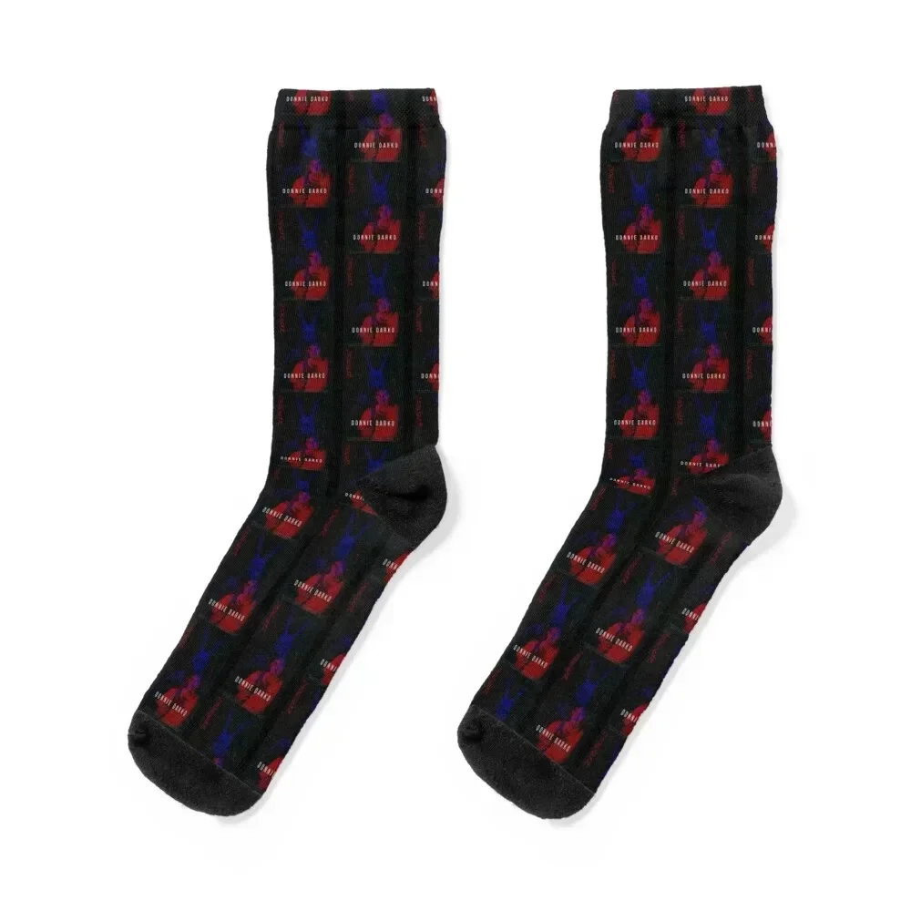 

Donnie Darko Poster Socks tennis Run custom sports summer Male Socks Women's