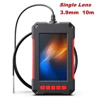 3.9mm 10M P40 Industrial Endoscope Camera Single Dual Lens 5.5mm 8mm 1080P 4.3\