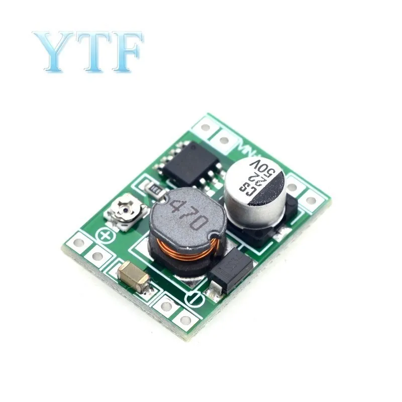 XL1509 Ultra-small Size DC-DC Step Down Power Supply Module 2A Adjustable for Arduino Diy Starter Kit compatible LM2596S XM1584