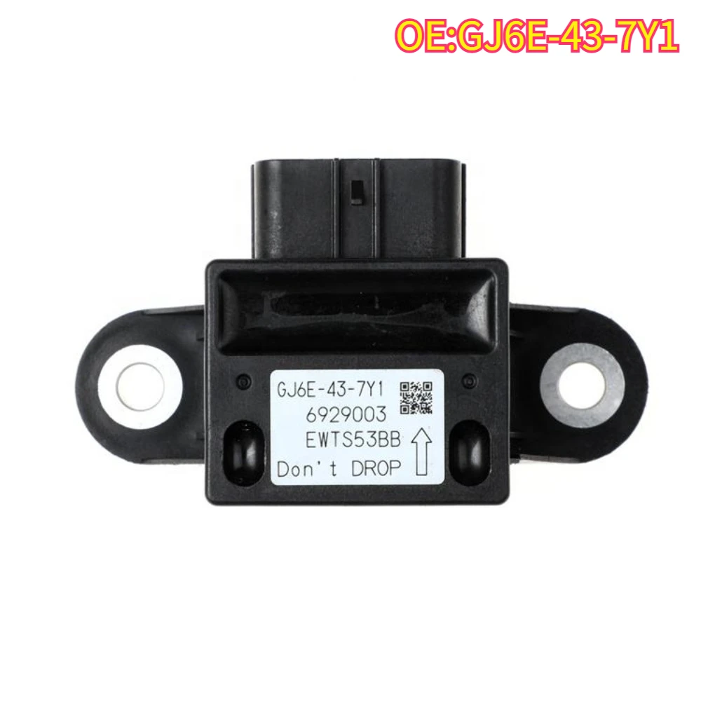 

High quality New For GJ6E-43-7Y1 Acceleration Sensor GJ6E-43-7Y1 Yaw Rate Sensor For Mazda 6 Nissan Maxima