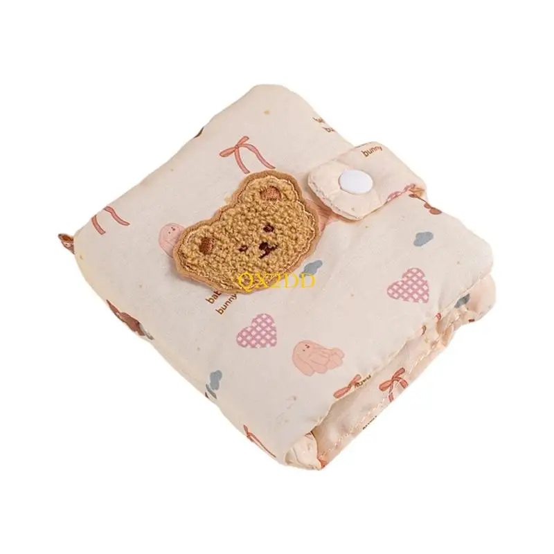 يتضمن كتاب ذكريات ألبوم صور الأطفال QX2D كارتون بير 20 صفحة لصور مقاس 3 بوصات لتوثيق نمو الأطفال الصغار