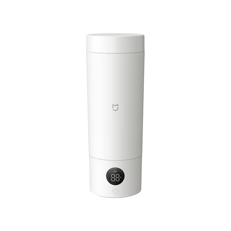 Originele MIJIA Draagbare Elektrische Waterkoker 2 Thermosbeker Snelle Waterkoker 350ml Slimme Temperatuur Geïsoleerde Waterkoker Reizen (CN) - afbeelding 2