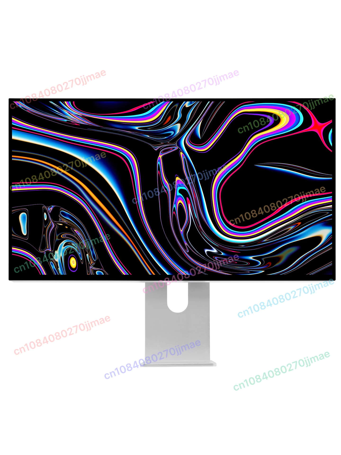 شاشة 27 بوصة 4K HDR600 Type-C Thunderbolt 3 لشاشة NanoIPS شاشة توسيع MAC