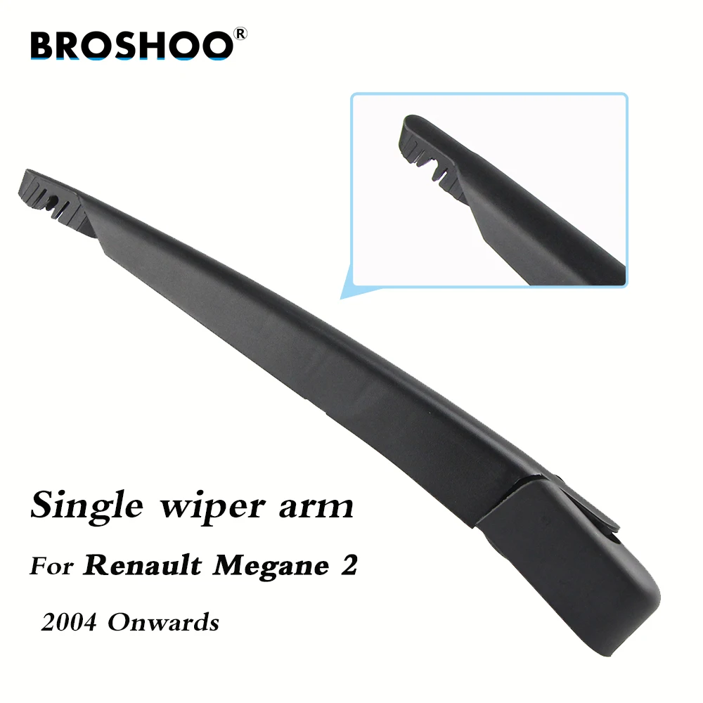 Car Wiper Blade Rear Back Window Windscreen Windshield Auto Accessories For Renault Megane 2 Hatchback 240 mm 2004 Onwards