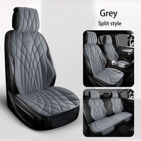 Universal Leather car seat covers For Landrover Suzuki lexus CTseries Renault MINI MG all car model accessories Vehicle supplies