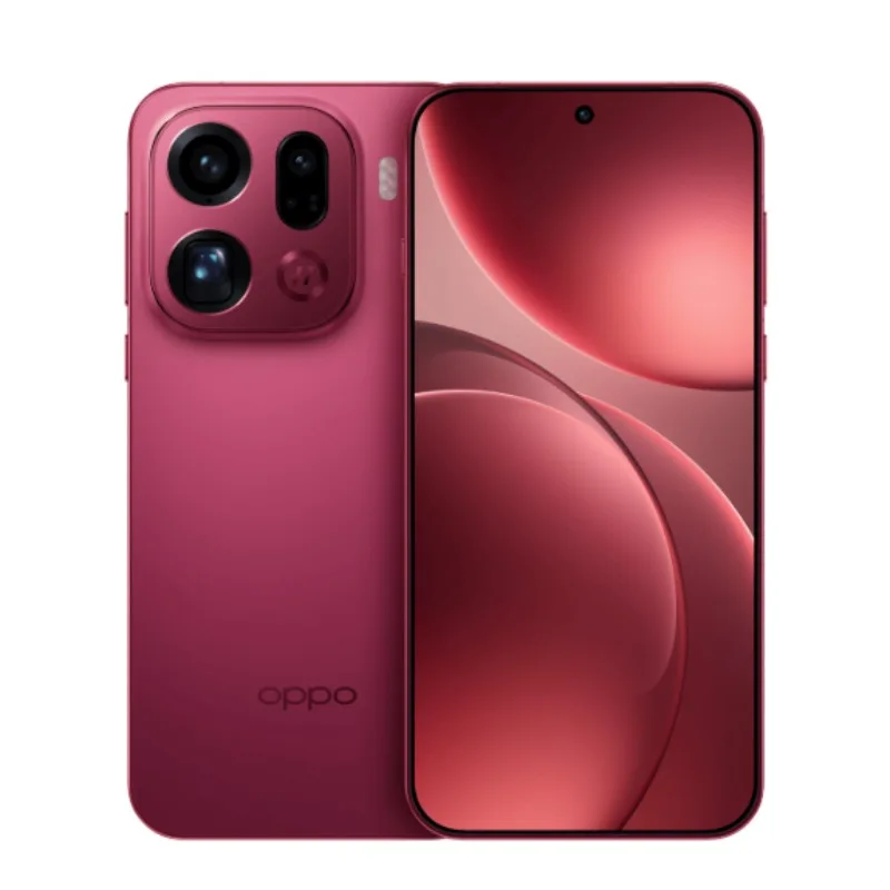 China Version Oppo Find X9 Pro 50MP OIS Dimensity 9500 6.78' AMOLED 120Hz Battery 7500 MAh 80W SuperVOOC 50W Wireless Charging