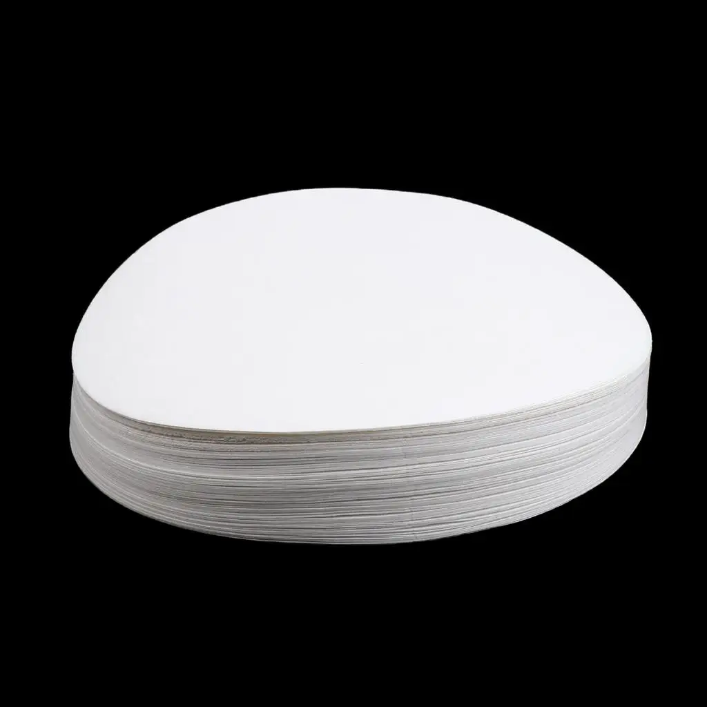 Analytical Filter Paper Acid Washed Ashless Laboratory Circles for Liquid Testing Food Agricultural Education