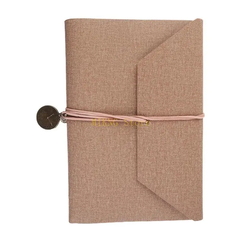 losbladig reishandboek Pu lederen notitieboekje Briefpapier Kladblok verkoop