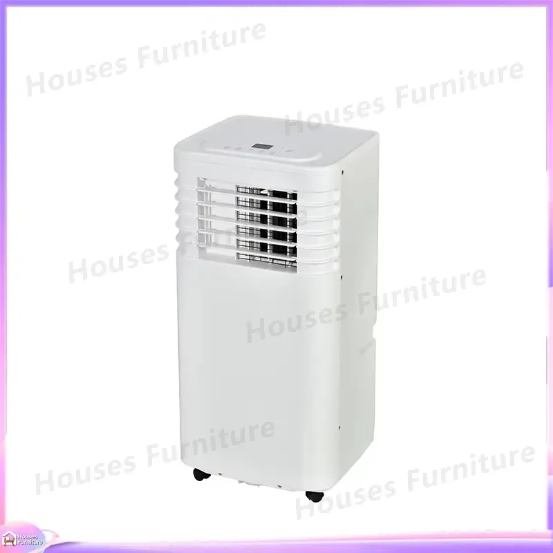 Portable Air Conditioner 7000 BTU Mini AC Unit Evaporative Cooler for Home Outdoor Use Custom Plastic Housing Fast
