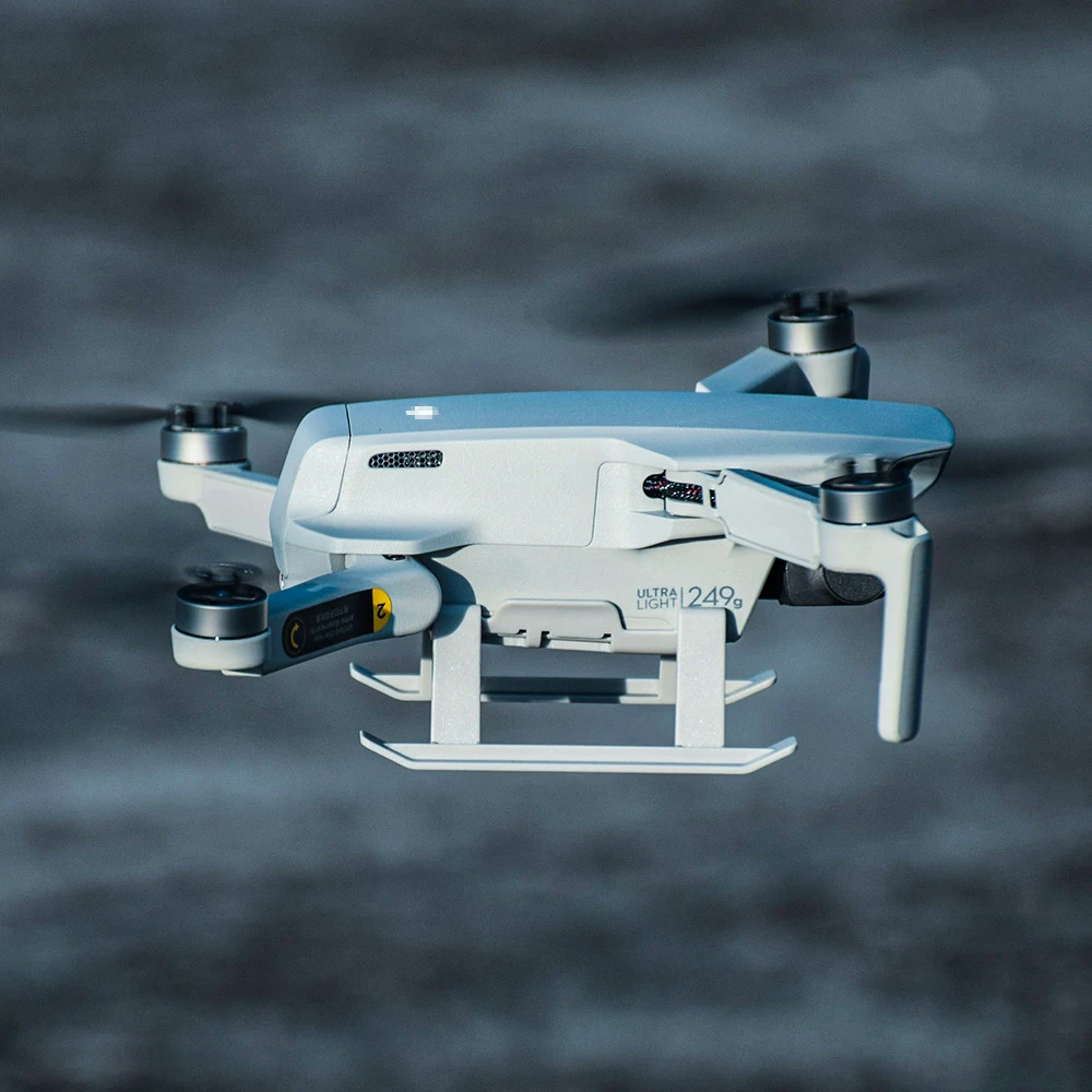 Extended Landing Gear Leg for DJI Mavic Mini 2/SE Quick Release Portable Support Landing Drone Multifunctional Accessories