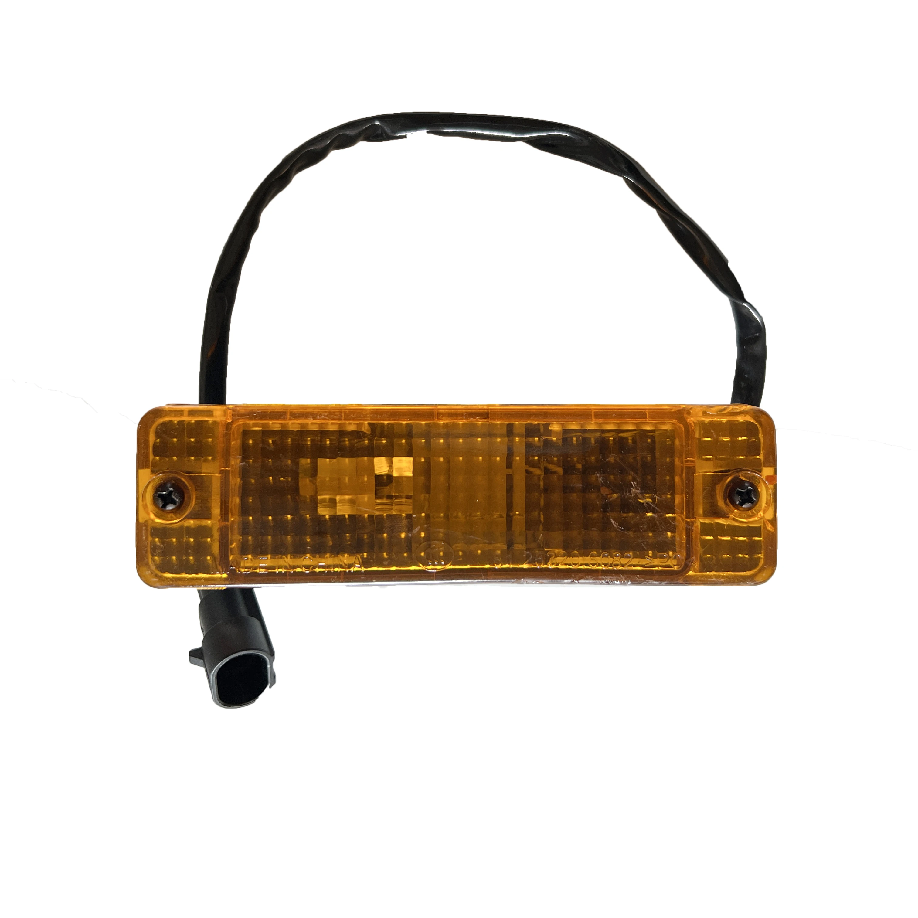 

1pcs 24V front bumper Light for MAN truck front bumper lamp 81253206082