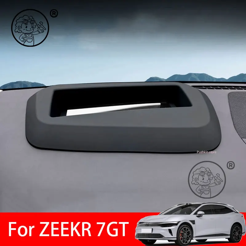 

HUD Display Protective CoverFor ZEEKR 7GT 2025 2026 Head Up Display Reflective Projection Screen Dustproof Interior Decoration