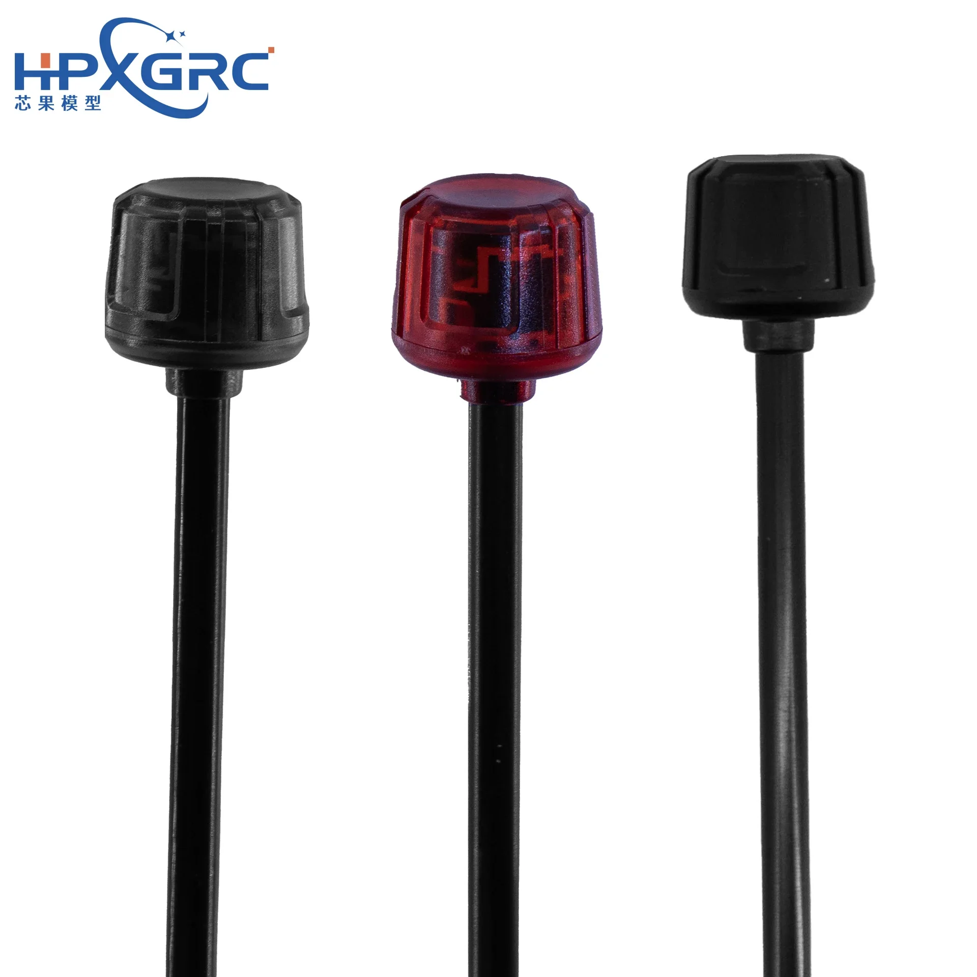 HPXGRC 5.8GHz FPV Long Antenna - RHCP, 5.2-6GHz for RC Quadcopter Freestyle DIY Drones