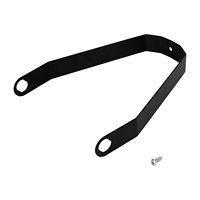 Rear Mudguard Bracket for Segway Ninebot G30 Max Scooter Black