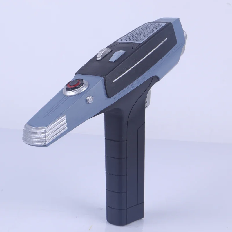 Accesorios de resina hechos a mano para pistola Strange New Worlds Phaser, Cosplay SNW Pike