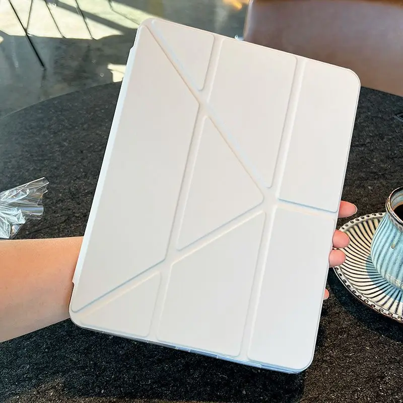 

For 2025 iPad Air 11 13 Air 5 4 Case 10th Generation A16 11th 9th Cover iPad Pro 12.9 11 10.9 Mini 6 M2 M3 M4 Pencil Holder Case