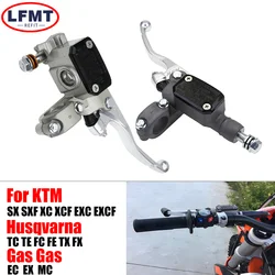 Motorcycle Hydraulic Clutch Master Cylinder Brake Repair Upper Pump Handle Lever For KTM XCF SX SXF EXC EXCF Husqvarna 125-501