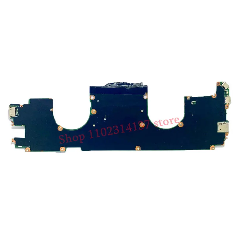 

Высококачественная материнская плата для ноутбука с процессором SRGKK I5-1035G4 для HP Spectre 13-AW DA0X3AMBAI0, материнская плата со 100% полное тестирование, работает хорошо