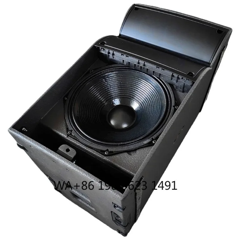 

15 Inch 2-Way Wooden PA Loudspeaker High Sensitivity Professional Line Array for Stage Events