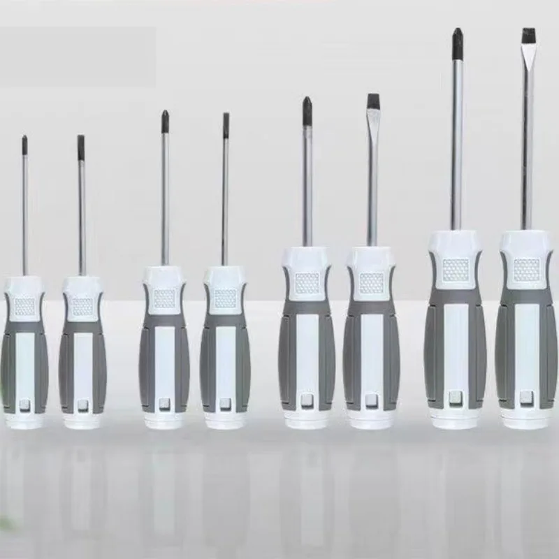 

Damaly, 3"4"5"6", Strong Magnetic Household,cross Word,high Hardness Industrial Screwdriver Batch,maintenance Screwdriver