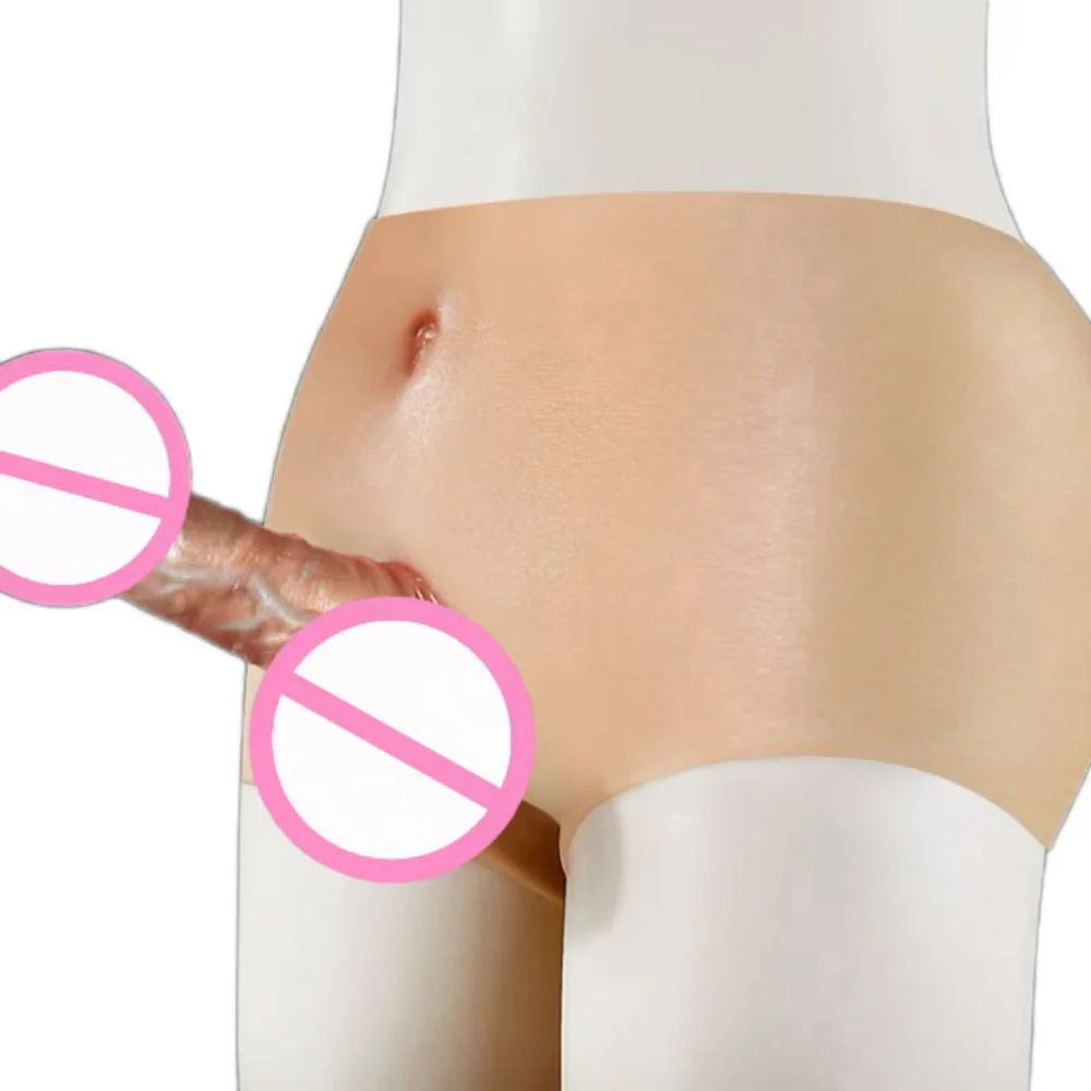 Adult Sex Toys for Women Realistic Dildo Wearable Penis Panty G Spot Stimulator Adult Goods for Couples Lesbian