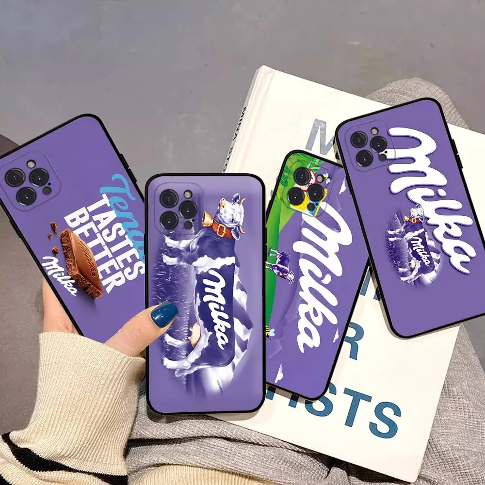 Chocolate M-Milkas … - image