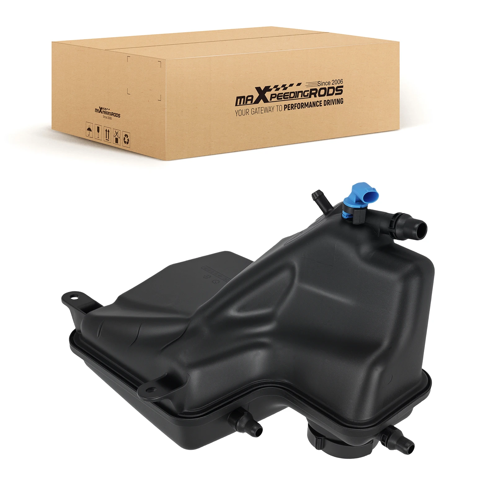 

Бачок охлаждающей жидкости с датчиком для BMW 745i 750i 760i 2003-2008 17137647713