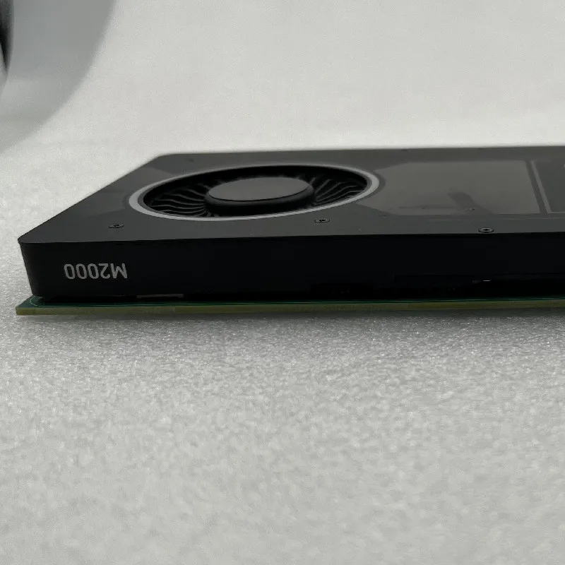 1 قطعة Quadro M2000 الأصلي 4GB متعدد الشاشات بطاقة الرسومات المهنية ل CAD طائرة الرسم VR تصميم تقديم النمذجة كليب