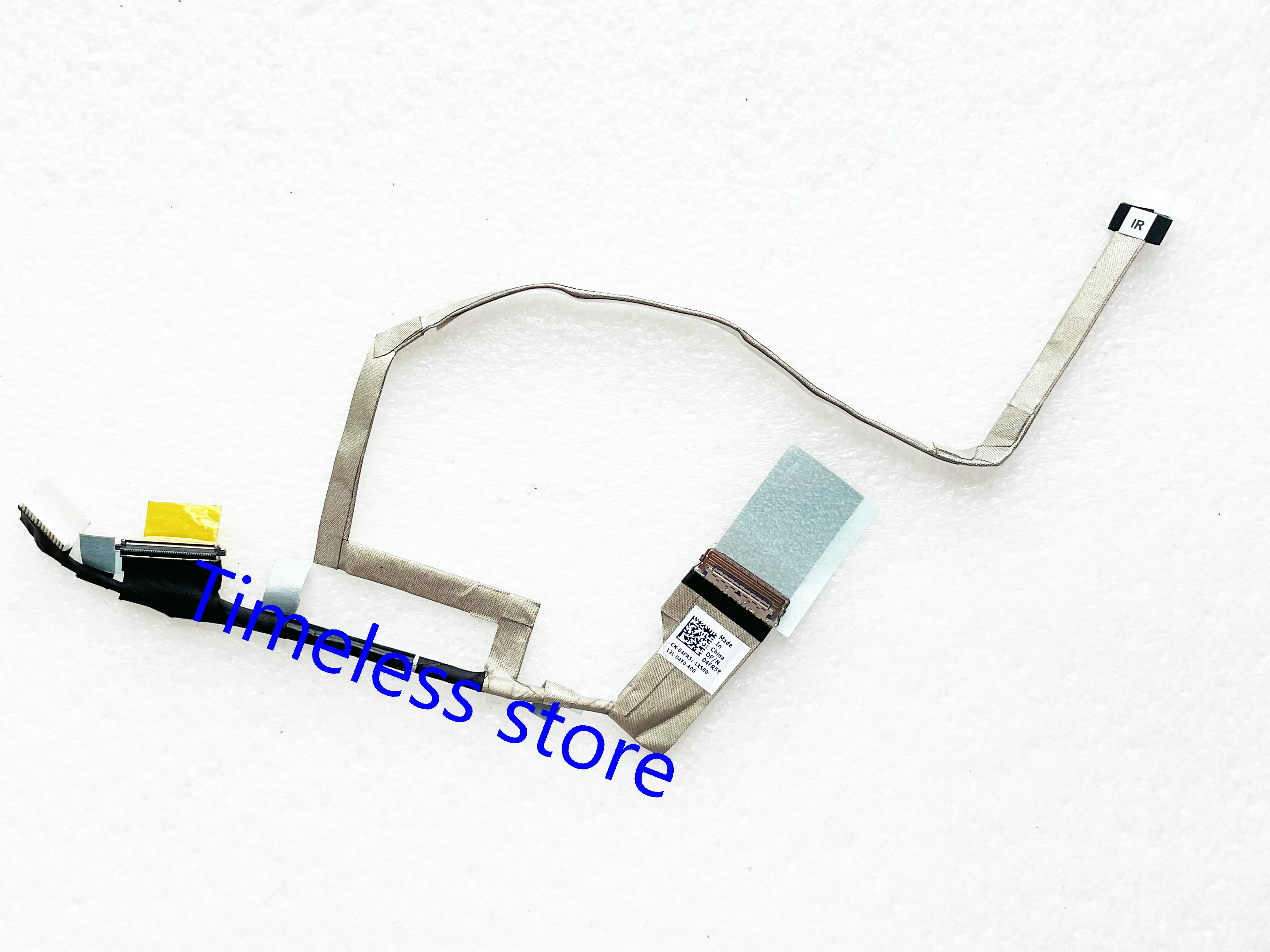 緯度5300, 04fr5y, 4fr5y, 450.0g30r用のLED LCDスクリーン0001、新規