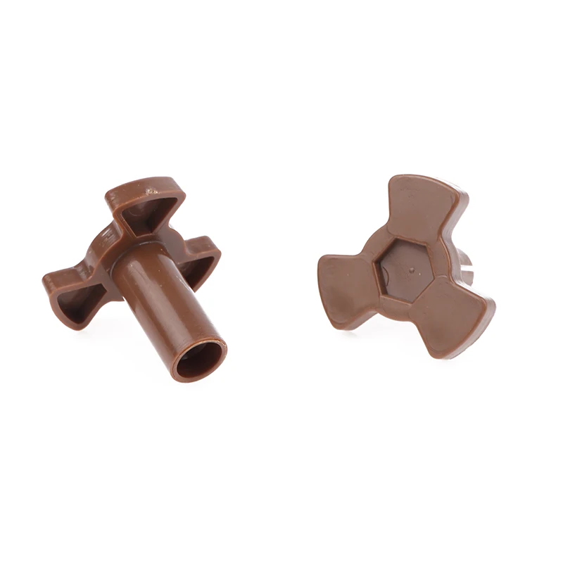 

New Sale Universal Turntable Coupler Microwave Oven Turntable Roller Guide Support Coupler Tray Shaft Microwave Turntable Shaft