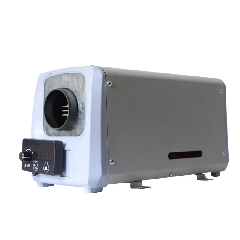 Pemanas parkir yang dipanaskan dengan Diesel, pemanas udara panas yang aman dan stabil